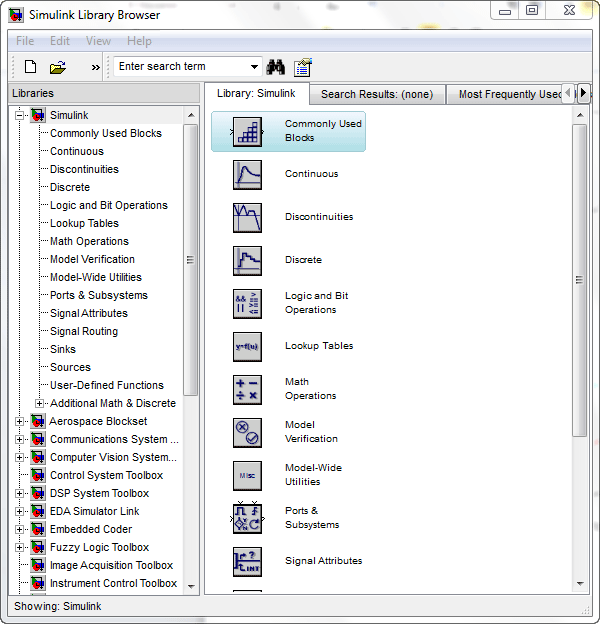 (matlab) آموزش سیمولینک در متلب
