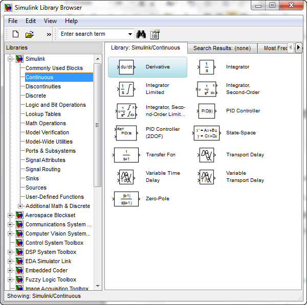 (matlab) آموزش سیمولینک در متلب